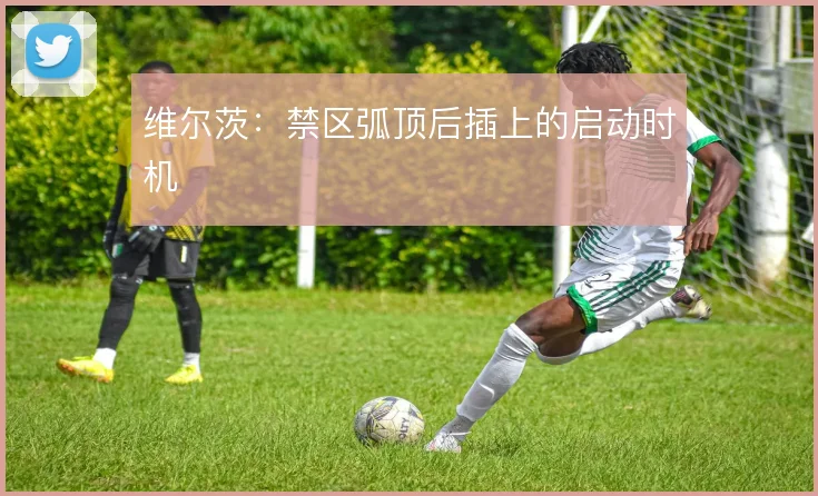 维尔茨:禁区弧顶后插上的启动时机